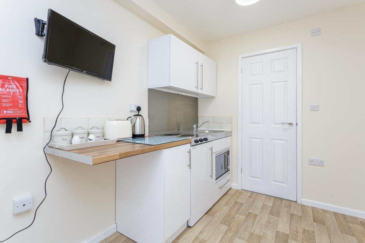 Blackberry - Stylish Self-Contained Flats In Soton City Centre سوثامبتون المظهر الخارجي الصورة