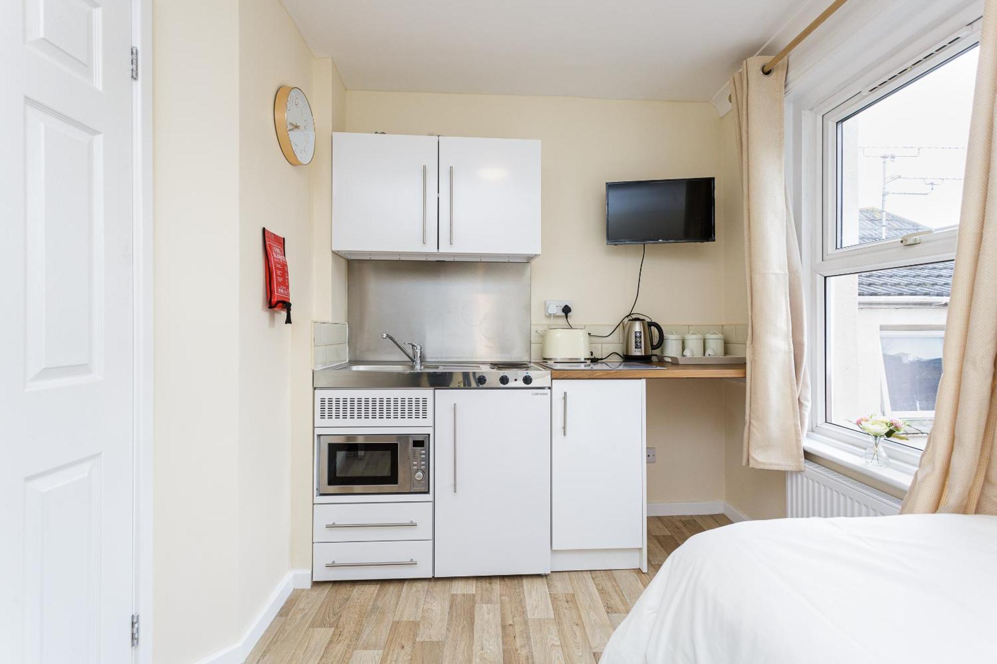 Blackberry - Stylish Self-Contained Flats In Soton City Centre سوثامبتون الغرفة الصورة