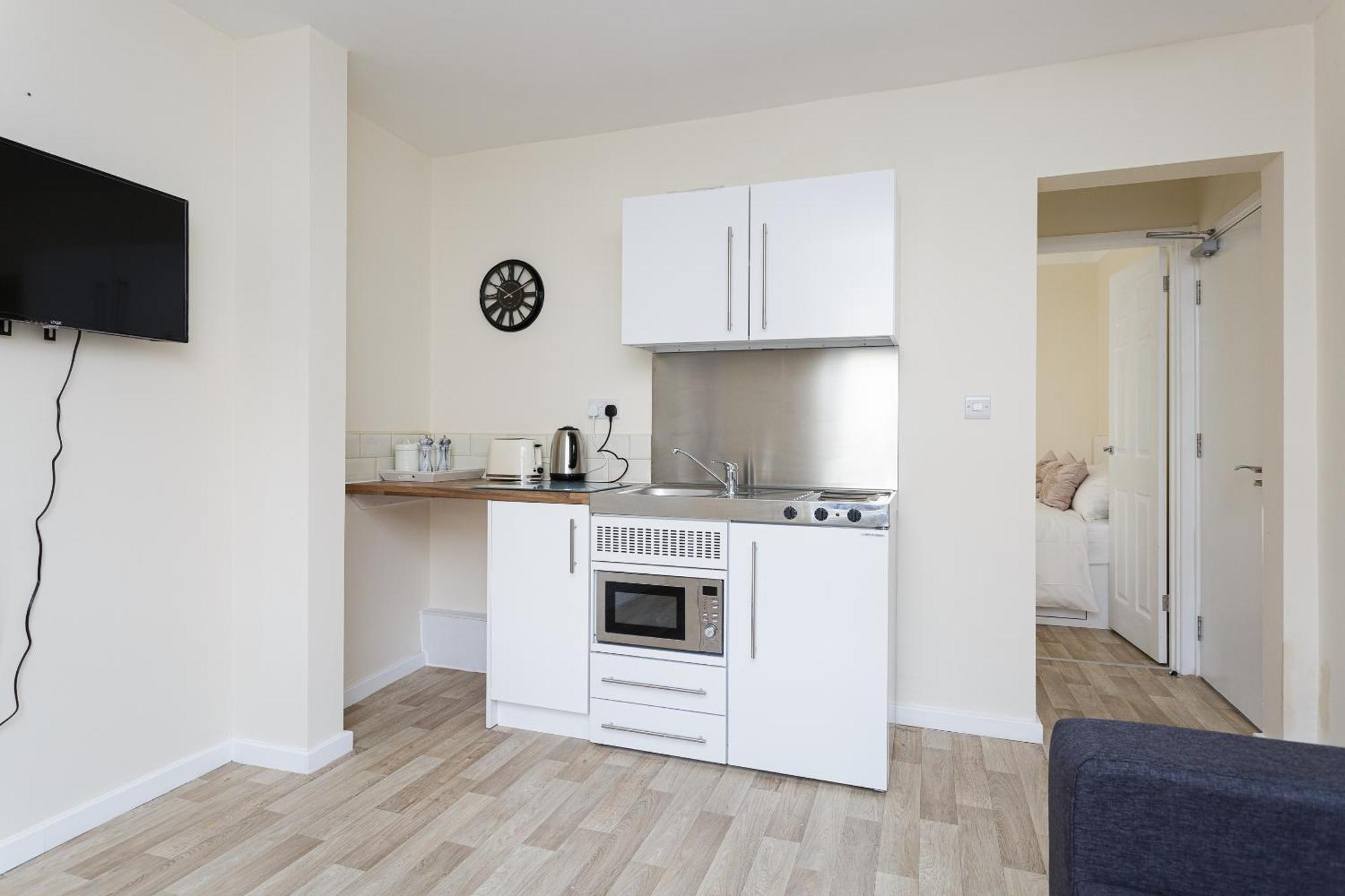 Blackberry - Stylish Self-Contained Flats In Soton City Centre سوثامبتون الغرفة الصورة