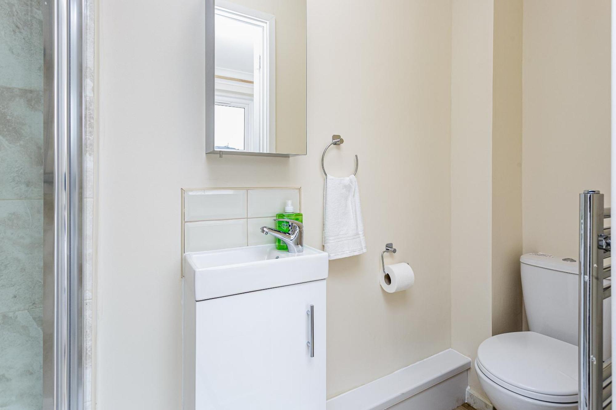Blackberry - Stylish Self-Contained Flats In Soton City Centre سوثامبتون الغرفة الصورة