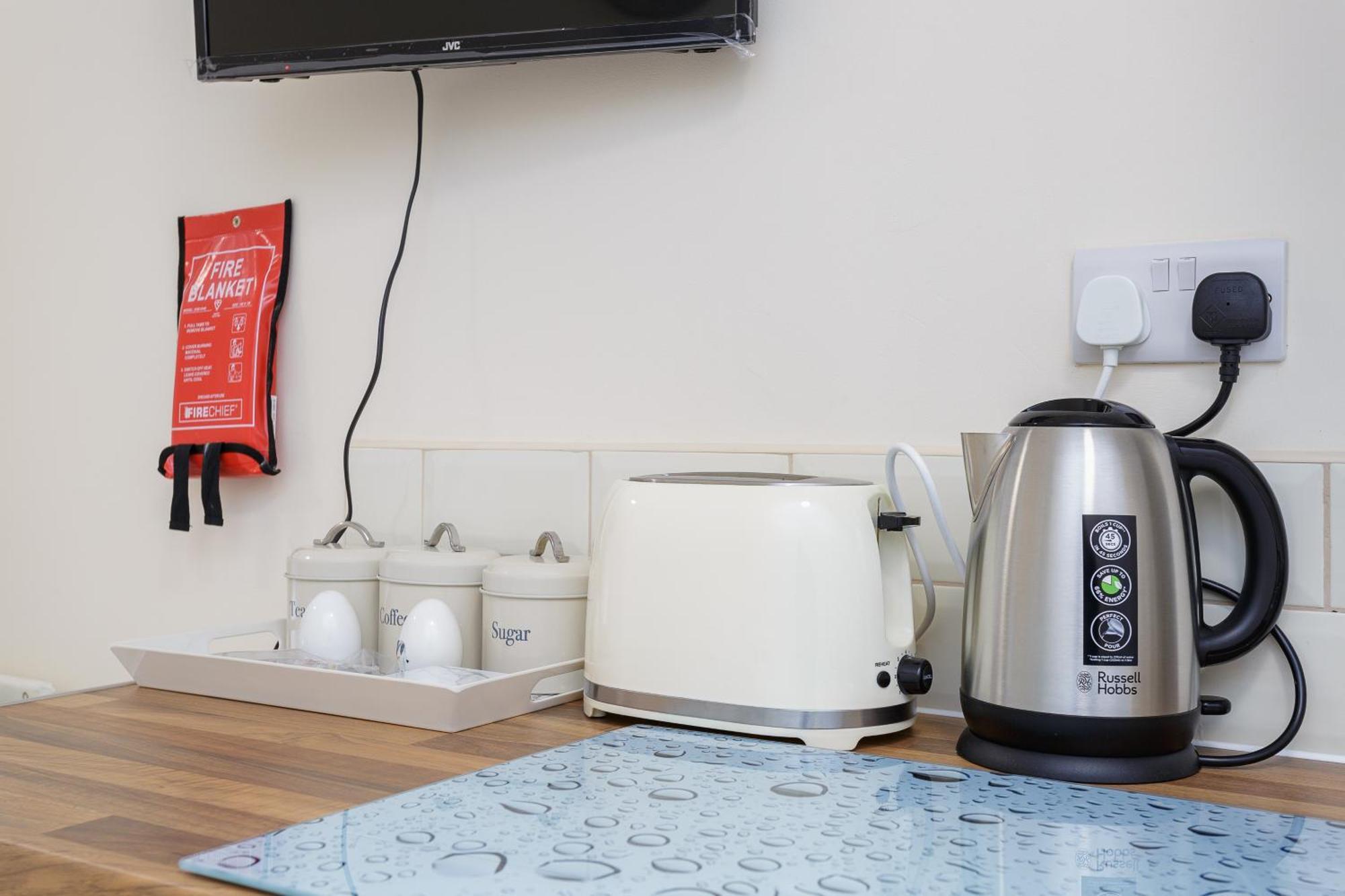 Blackberry - Stylish Self-Contained Flats In Soton City Centre سوثامبتون الغرفة الصورة
